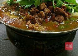 砂锅牛肉煲的做法图解9
