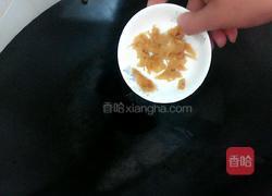 冬菜煮红角鱼的做法图解3