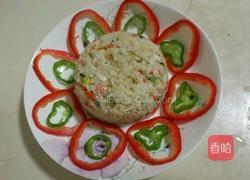 花式炒饭的做法图解16