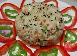 花式炒饭的做法图解17