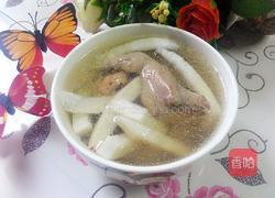椰子雪耳鹌鹑汤的做法图解9