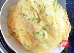 黄金鸡蛋饼的做法图解6