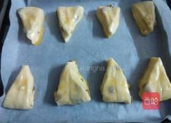 葡萄司康（发酵版）的做法图解19