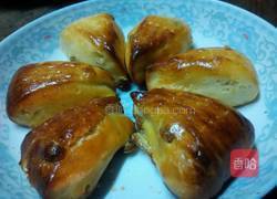 葡萄司康（发酵版）的做法图解21