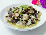 冬菇蒸鸡（蒸蒸日上）