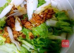 东北拌饭的做法图解3