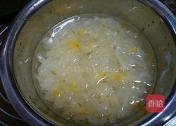  桃胶银耳羹的做法图解2