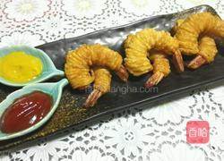 金缕虾的做法图解10