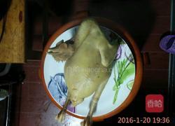 白切土鸡的做法图解3