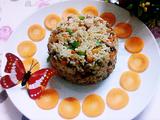 叉烧炒饭