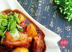 西红柿炖排骨（土豆版）的做法图解18