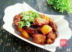 西红柿炖排骨（土豆版）的做法图解19