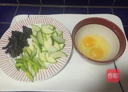 西葫芦鸡蛋海参的做法图解2