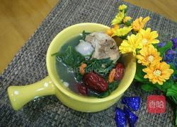 艾叶猪骨红枣汤的做法图解9