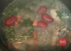 艾叶猪骨红枣汤的做法图解8
