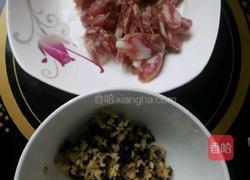 鸡蛋腊味饭！的做法图解3