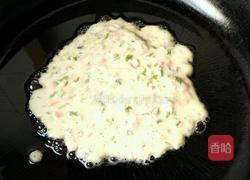 什锦蔬菜鸡蛋饼的做法图解2
