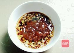 肉丝淋凉米粉的做法图解6