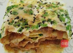 煎饼果子的做法图解10