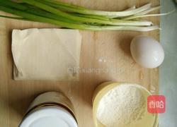 煎饼果子的做法图解1