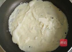 煎饼果子的做法图解4