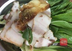 家常炒年糕的做法图解2