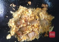 家常炒年糕的做法图解4