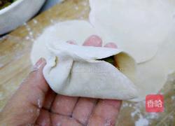 鱿鱼三鲜馅儿饺子的做法图解17