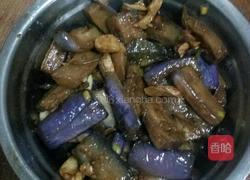 红烧茄子的做法图解3