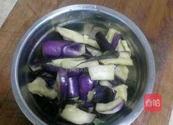 红烧茄子的做法图解2