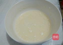 煎饼果子的做法图解1