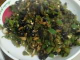 青椒豆豉