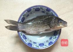 鲫鱼虾汤的做法图解2