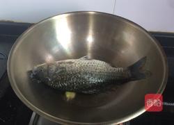 鲫鱼虾汤的做法图解5