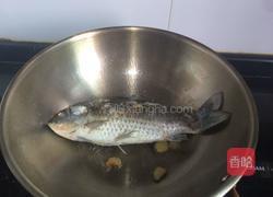 鲫鱼虾汤的做法图解6
