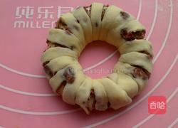 豆沙小面包的做法图解11