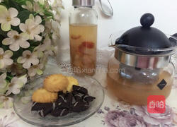 甜蜜下午茶——水果茶的做法图解8
