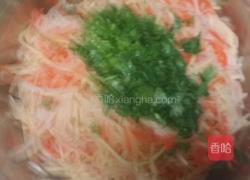 团圆素丸子的做法图解4