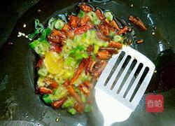 醋溜白菜的做法图解4