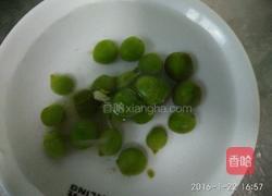 鸡丝茶树菇的做法图解6