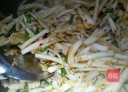 醋溜辣白菜的做法图解9