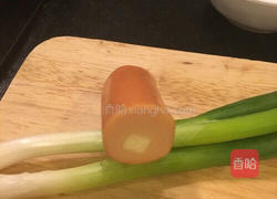 三丁鸡蛋炒饭的做法图解4