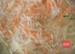 团圆素丸子的做法图解2