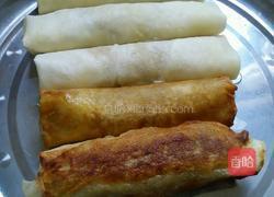 卷饼两吃的做法图解7