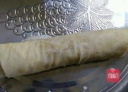 卷饼两吃的做法图解4