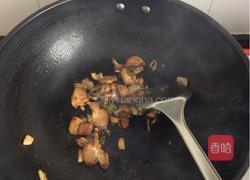 豆角焖面的做法图解3