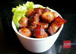元宝肉的做法图解16