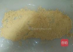 黄豆面花生碎驴打滚的做法图解6