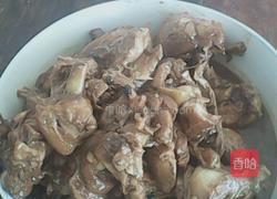 炖鸡腿的做法图解6