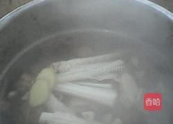 炖鸡腿的做法图解5